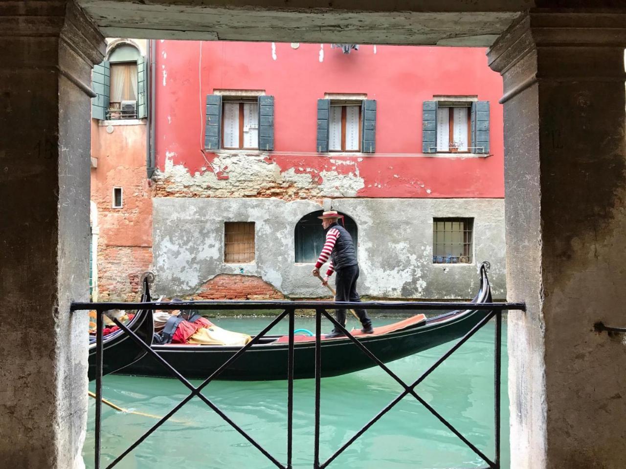 Palazzo Soranzo Charming 威尼斯 外观 照片